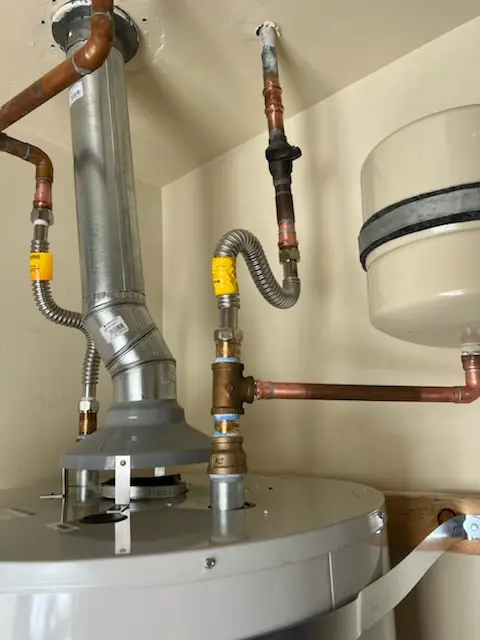 Water heater installation and plumbing repair in Ibis Golf and Country Club